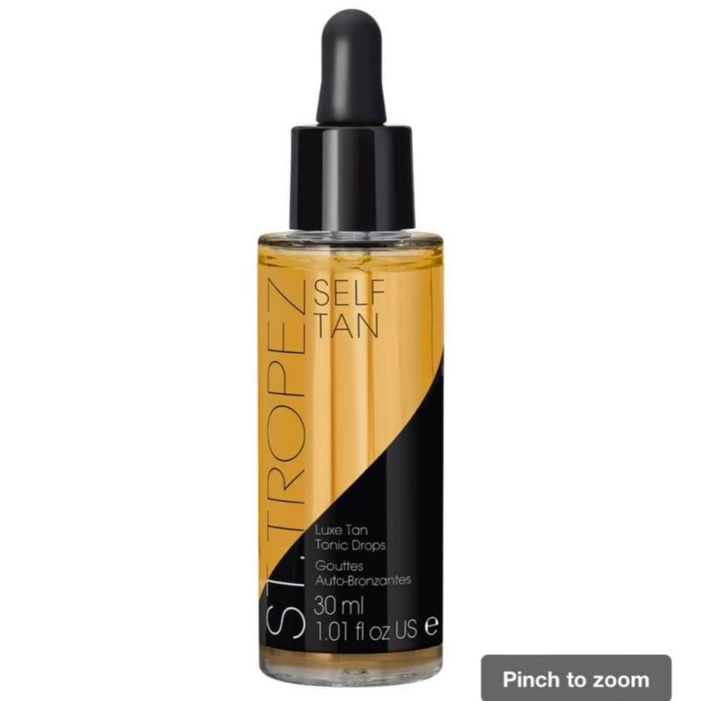 St. Tropez Glow Tanning Drops!